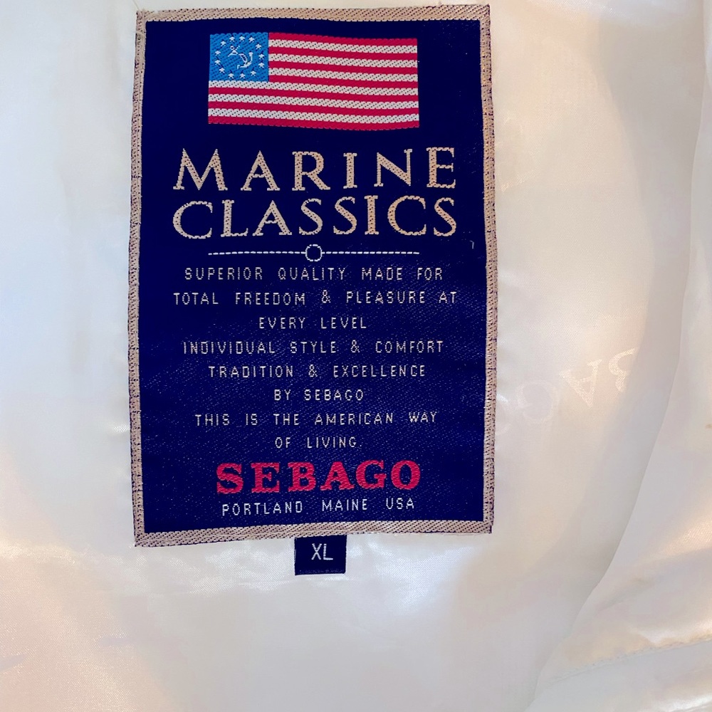 Sebago Down Vest - Picture 3 of 4